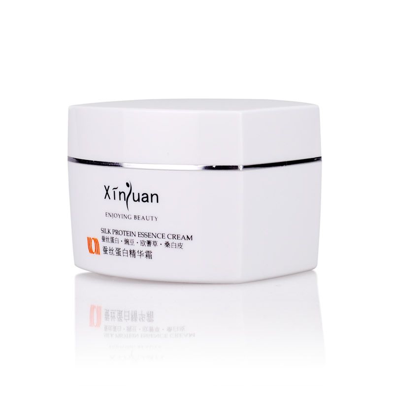 XY-022 蚕丝蛋白精华霜 