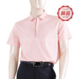 GT3975 高档男式丝棉T恤