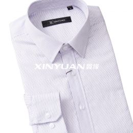 精品男士长袖衬衫(加丝棉夹层）SMC0503-SMC0530