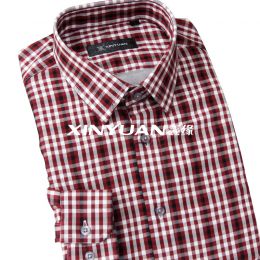 精品真丝棉男长袖衬衫（加超柔里衬）SMC0101-SMC0106
