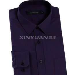 QMC0006-0012 精品男士长袖衬衫