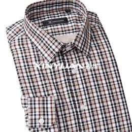 精品真丝棉男长袖衬衫（加超柔里衬）SMC0101-SMC0106