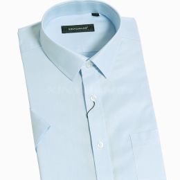 QMD0015 精品男士短袖衬衫
